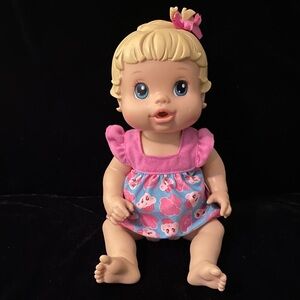 2008 Baby Alive Better Now Drink Wet